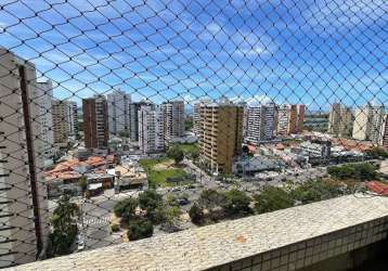 Apartamento à venda, jardins, aracaju, se