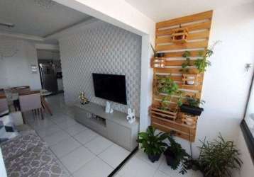 Apartamento à venda, pereira lobo, aracaju, se