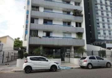 Apartamento à venda, são josé, aracaju, se