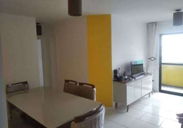 Apartamento à venda, coroa do meio, aracaju, se