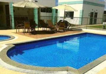 Apartamento à venda, porto d'antas, aracaju, se