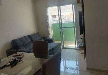 Apartamento à venda, jabotiana, aracaju, se