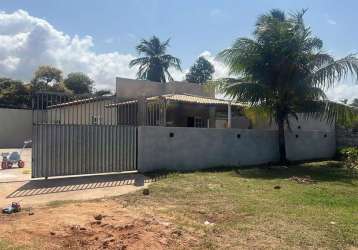 Casa padrão à venda, gameleira/ mosqueiro, aracaju, se