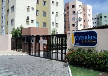 Apartamento à venda, santo antônio, aracaju, se