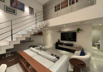 Casa duplex 4 suítes para locação em busca vida