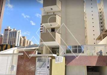 Amplo apartamento no centro de londrina, edifício ouro fino