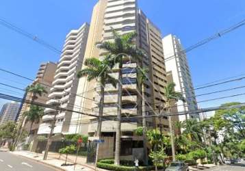 Apartamento com 3 quartos à venda na rua tupi, 329, centro, londrina, 128 m2 por r$ 1.180.000