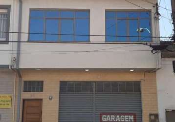 Casa comercial para venda em bragança paulista, centro, 3 dormitórios, 4 banheiros, 8 vagas