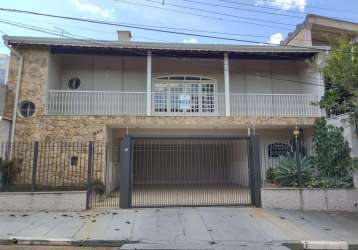 Casa para venda em bragança paulista, jardim américa, 3 dormitórios, 1 suíte, 4 banheiros, 4 vagas