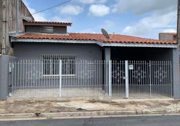 Casa para venda em bragança paulista, parque brasil, 2 dormitórios, 1 banheiro, 1 vaga