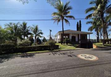 Casa em condomínio para locação em bragança paulista, santa helena ii, 3 dormitórios, 3 suítes, 5 banheiros, 5 vagas