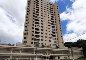 Apartamento para locação em bragança paulista, jardim santa rita de cássia, 3 dormitórios, 1 suíte, 3 banheiros, 1 vaga