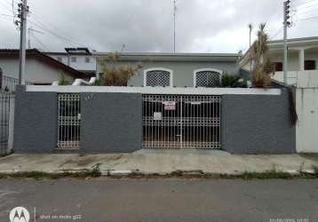 Casa para locação em bragança paulista, jardim nova bragança, 3 dormitórios, 1 suíte, 3 banheiros, 2 vagas