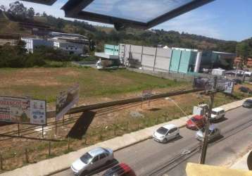 Terreno para venda em bragança paulista, taboão