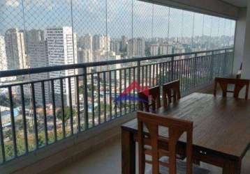 Apartamento com 3 dormitórios à venda, 95 m² por r$ 1.180.000,00 - belém - são paulo/sp