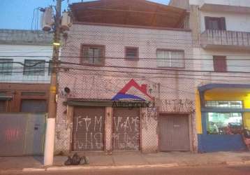 Casa com 4 dormitórios à venda, 600 m² por r$ 1.500.000,00 - catumbi - são paulo/sp