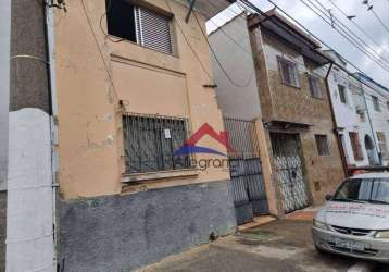 Casa com 4 dormitórios à venda, 240 m² por r$ 1.200.000,00 - brás - são paulo/sp