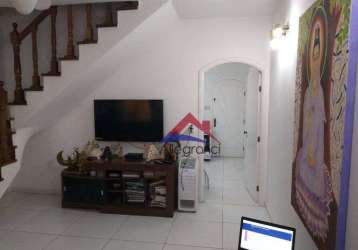 Casa com 2 dormitórios à venda, 90 m² por r$ 650.000,01 - belém - são paulo/sp