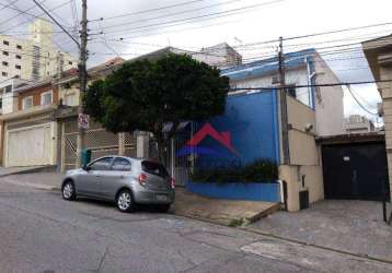 Terreno à venda, 350 m² por r$ 1.700.000,01 - belenzinho - são paulo/sp