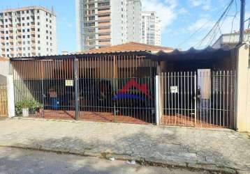 Imovel com terreno de 240m² com 3 casas  a venda, por r$ 1.869.000 - ipiranga - são paulo/sp