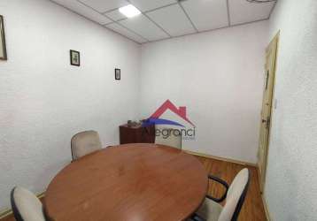 Sala para alugar, 20 m² por r$ 1.200,00/mês - quarta parada - são paulo/sp