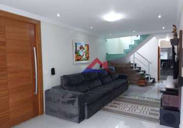 Casa com 3 dormitórios à venda, 247 m² por r$ 1.060.000,00 - penha - são paulo/sp