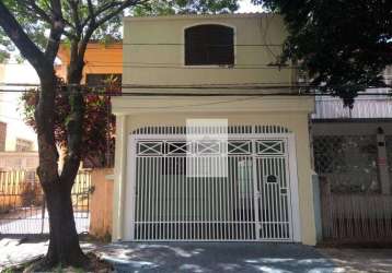 Casa com 3 dormitórios à venda, 220 m² por r$ 1.100.000,01 - belenzinho - são paulo/sp