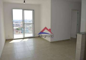 Apartamento com 3 dormitórios à venda, 65 m² por r$ 775.000,00 - catumbi - são paulo/sp