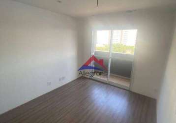 Studio ao lado do metro belem à venda, 23 m² por r$ 320.000 - belém - são paulo/sp