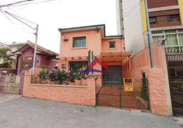 Casa comercial, em ótima localização , belenzinho, são paulo