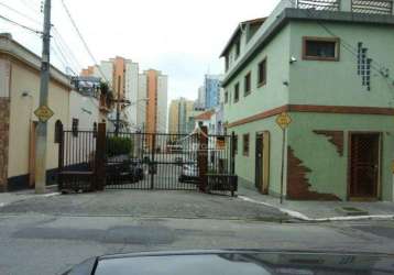 Casa com 2 dormitórios à venda, 120 m² por r$ 695.000,00 - belenzinho - são paulo/sp