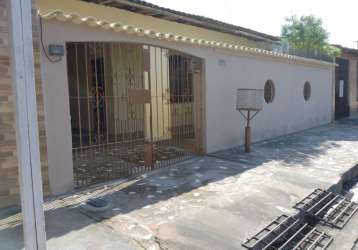 Oprotunidade!!  vendo casa terrea de 3/4 na cn 06.