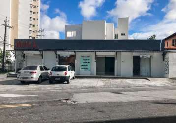 Aluguel sala comercial em fortaleza 2 vitrines a rua proximo adelota dionisio torres