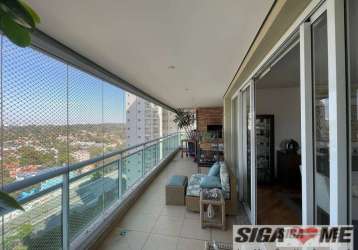 Apto 240m² - brookiln - venda r$3.800.000,00 - 4 suítes