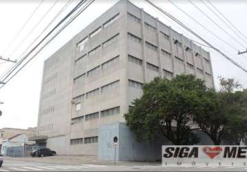 Prédio industrial aluga-se/vende-se (9.313m2) a.ú venda $33.000.000,00