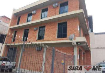 Vl.clementino locação prédio comercial 5 salas 12vgs (600m2 a.c) $14.000,00