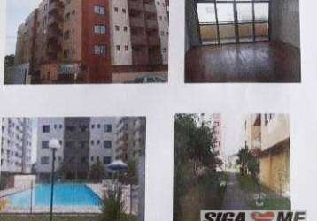 Cobertura com 3 dormitórios à venda, 176 m² por r$ 750.000 - jardim jalisco - resende/rj