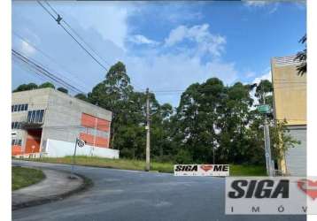 Terreno condomínio industrial 1.080m² - vargem grande paulista - 972.000,00