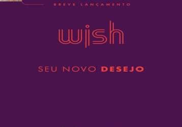 Lançamento de apartamentos à venda em marília na avenida das esmeraldas - residencial wish