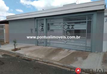 Casa à venda em marília no bairro palmital