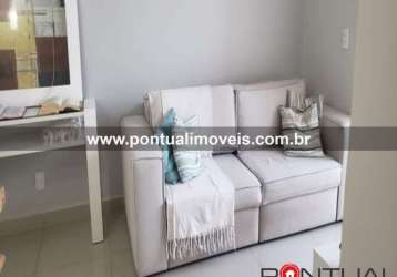 Apartamento à venda em marília no condomínio residencial ilhas gregas