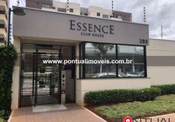 Apartamento à venda no essence club house