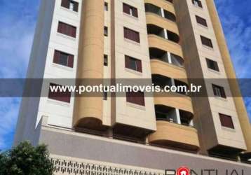 Apartamento à venda em marília no condomínio edifício sagres