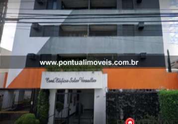 Apartamento à venda em marília no edificio solar versailles