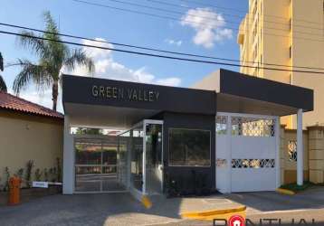 Apartamento a venda no green valley