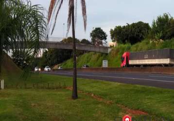 Terreno comercial - para venda e locação localização: à margem da rodovia sp 294, na cidade de marília-sp, próximo ao marília shopping e à sm madeiras