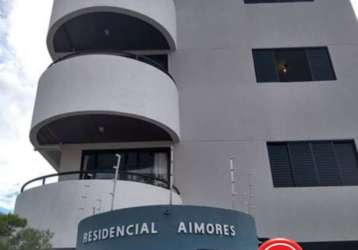 Apartamento à  venda em marília no edifício aimorés