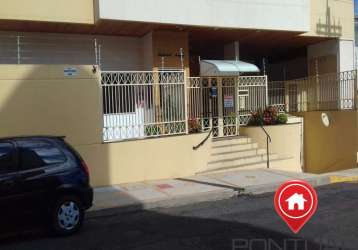 Apartamento à venda em marília no  residencial marques