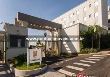 Apartamento à venda em marília no residencial casablanca