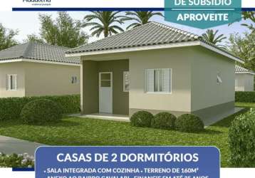 ** lançamento residencial santa madalena**